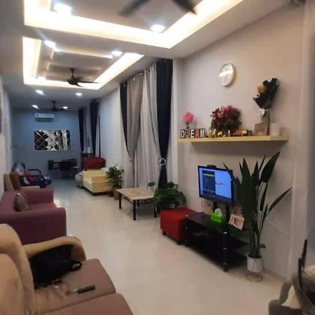 Homestay Restu Bonda Kampung Cerang Ruku المظهر الخارجي الصورة