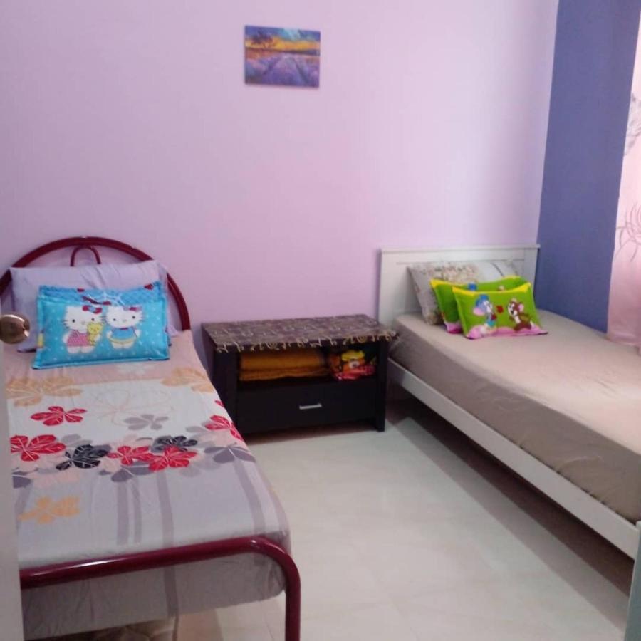 Homestay Restu Bonda Kampung Cerang Ruku المظهر الخارجي الصورة